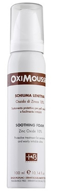 OXIMOUSSE SCHIUMA LENITIVA 100 ML - latuafarmacia.org