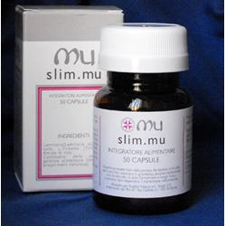 SLIM MU 50 CAPSULE - latuafarmacia.org