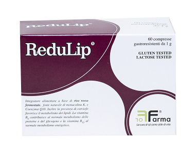 REDULIP 60 COMPRESSE - latuafarmacia.org