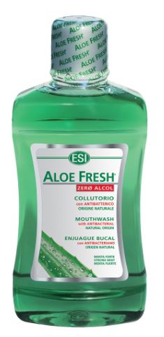 ESI ALOE FRESH COLLUTORIO ZERO ALCOOL 500 ML - latuafarmacia.org