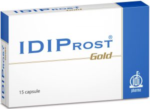 IDIPROST GOLD 15 CAPSULE - latuafarmacia.org