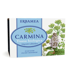 CARMINA TISANA 30 G - latuafarmacia.org