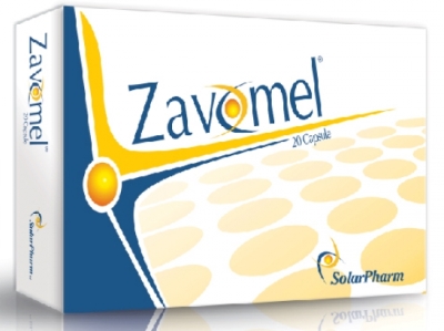 ZAVOMEL 20 CAPSULE - latuafarmacia.org