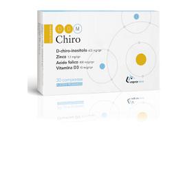 DDM CHIRO 30 COMPRESSE - latuafarmacia.org