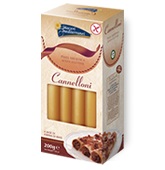 PIACERI MEDITERRANEI PASTA DI MAIS CANNELLONI SENZA GLUTINE 200 G - latuafarmacia.org