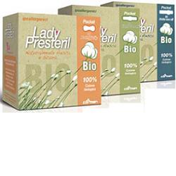 LADY PRESTERIL POCKET GIORNO BIO 10 PEZZI - latuafarmacia.org
