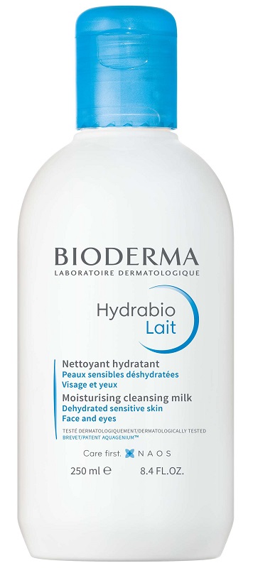 HYDRABIO LAIT 250 ML - latuafarmacia.org
