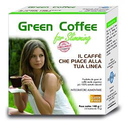 GREEN COFFEE FOR SLIMMING 140G* - latuafarmacia.org