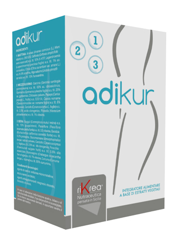 ADIKUR 60 COMPRESSE - latuafarmacia.org