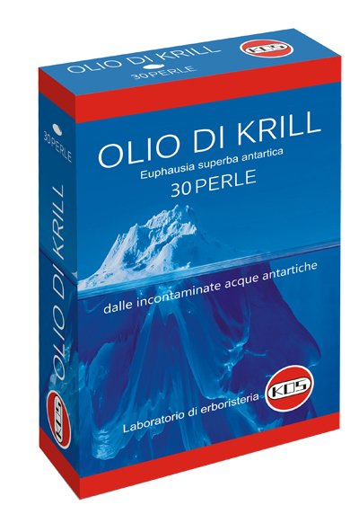 KRILL OLIO 30 PERLE - latuafarmacia.org