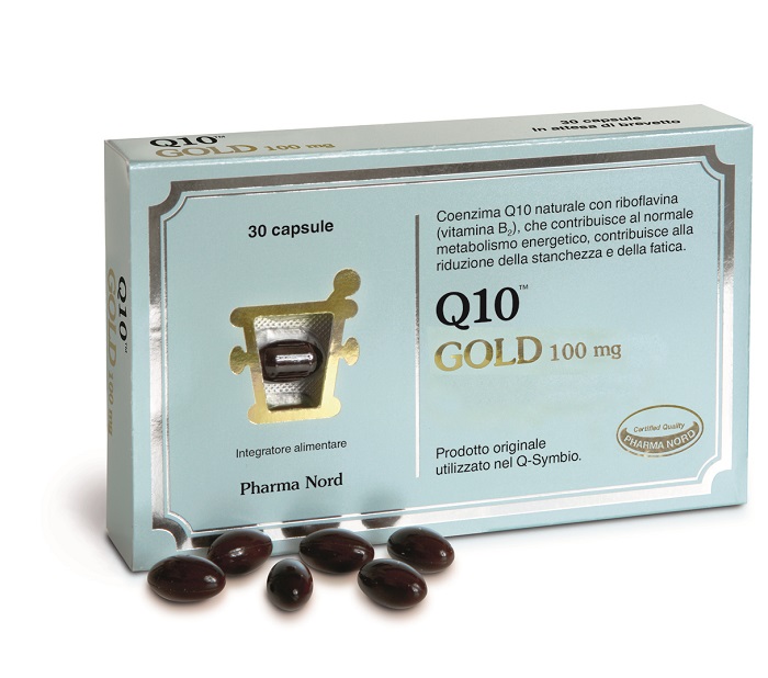 Q10 GOLD 30 CAPSULE - latuafarmacia.org