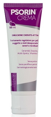 PSORIN CREMA 50 ML - latuafarmacia.org