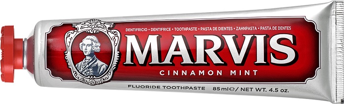 DENTIFRICI MARVIS CINNAMON MINT 25 ML - latuafarmacia.org