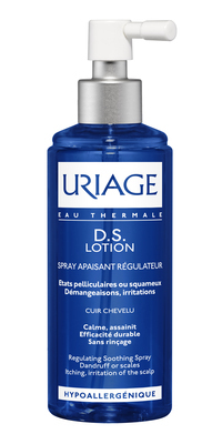URIAGE D.S. HAIR LOZIONE SPRAY PER CUOIO CAPELLUTO ANTIFORFORA 100 ML - latuafarmacia.org