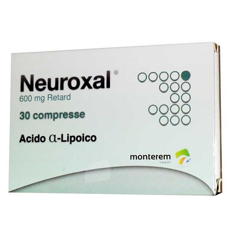 NEUROXAL 30 COMPRESSE RETARD A RILASCIO CONTROLLATO - latuafarmacia.org