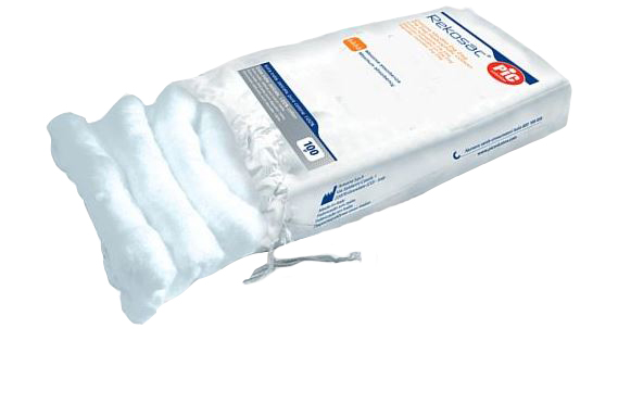 COTONE IDROFILO PIC REKOSAC ZIG ZAG 1000 G - latuafarmacia.org