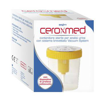 CEROXMED CONTENITORE PER FECI 1 PEZZO - latuafarmacia.org