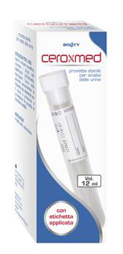 CEROXMED PROVETTA PER ANALISI 1 PEZZO - latuafarmacia.org