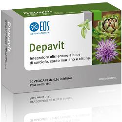 EOS DEPAVIT 30 CAPSULE 500 MG - latuafarmacia.org