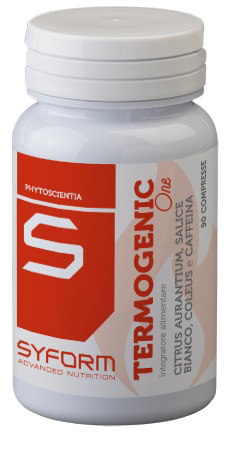 TERMOGENIC ONE 90 COMPRESSE - latuafarmacia.org