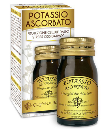 POTASSIO ASCORBATO 60 PASTIGLIE - latuafarmacia.org