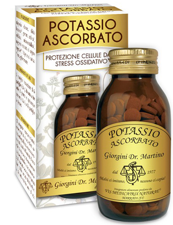 POTASSIO ASCORBATO 180 PASTIGLIE - latuafarmacia.org