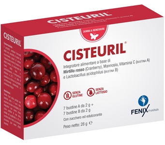 CISTEURIL 7+7 BUSTINE - latuafarmacia.org