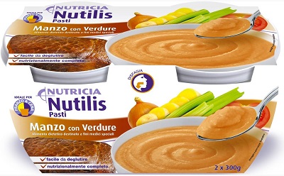 NUTILIS PASTI MANZO CON VERDURE 2 X 300 G - latuafarmacia.org