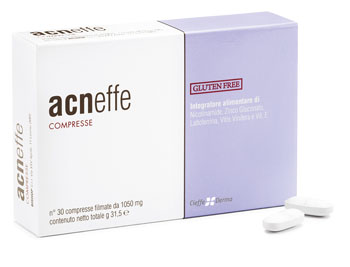 ACNEFFE 30 COMPRESSE - latuafarmacia.org