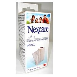 BENDA ELASTICA AUTOADESIVA NEXCARE CM8X4MT - latuafarmacia.org