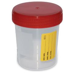 CONTENITORE URINA CON TAPPO MEDIPRESTERIL CAPACITA' 120ML - latuafarmacia.org
