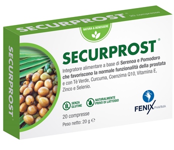 SECURPROST 20 COMPRESSE - latuafarmacia.org