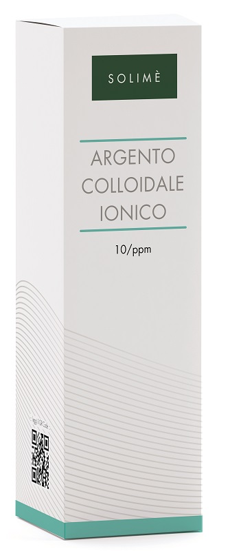 ARGENTO COLLOIDALE IONICO FLACONE 50ML - latuafarmacia.org