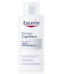 EUCERIN SHAMPOO EXTRA/TOLLERABILITA' 250 ML - latuafarmacia.org