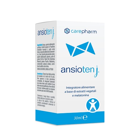 ANSIOTEN JUNIOR 30 ML - latuafarmacia.org