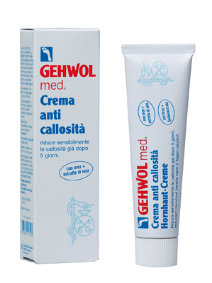 GEHWOL MED CREMA ANTI CALLOSITA' 75 ML - latuafarmacia.org
