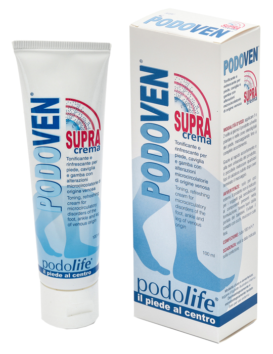 PODOVEN SUPRA CREMA 100 ML - latuafarmacia.org