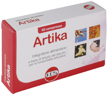 ARTIKA 60 COMPRESSE - latuafarmacia.org