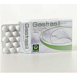 GASTRASIL 75 TAVOLETTE DA 500 MG - latuafarmacia.org