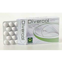 DIVERCOL 75 TAVOLETTE DA 500MG - latuafarmacia.org