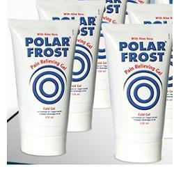 POLAR FROST GEL 150 ML - latuafarmacia.org