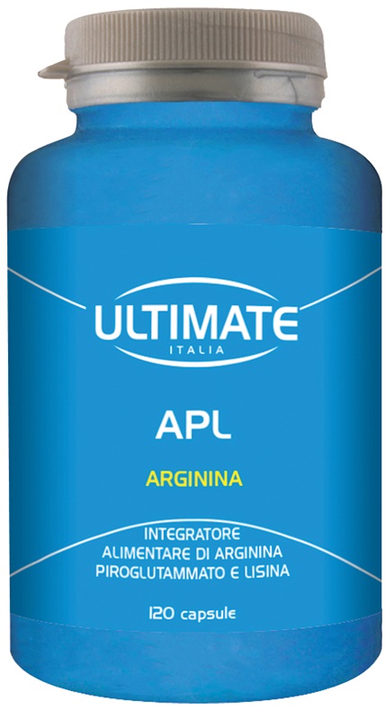 ULTIMATE APL 120 CAPSULE - latuafarmacia.org