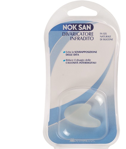 NOK SAN GEL DIVARICATORE INFRADITO L/M - latuafarmacia.org