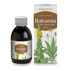 BALSAMIA FLUIDO CONCENTRATO JUNIOR 200 ML - latuafarmacia.org