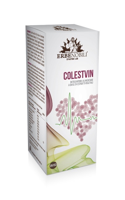 COLESTVIN 60 COMPRESSE - latuafarmacia.org