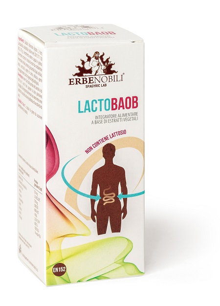 LACTOBAOB 42 CAPSULE - latuafarmacia.org