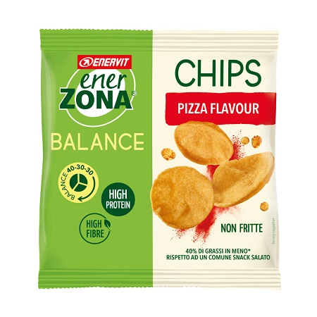 ENERZONA CHIPS PIZZA 1 PEZZO - latuafarmacia.org
