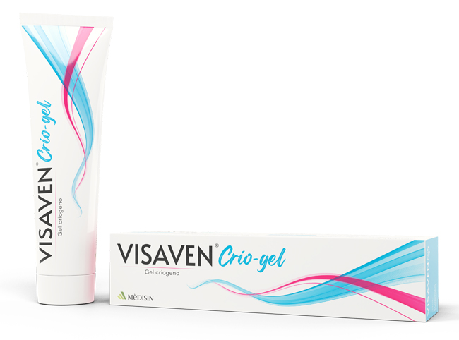 VISAVEN CRIOGEL 100 G - latuafarmacia.org