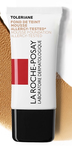 TOLERIANE TEINT MOUSSE 04 30 ML - latuafarmacia.org