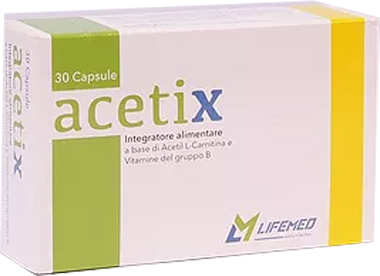 ACETIX 30 CAPSULE - latuafarmacia.org